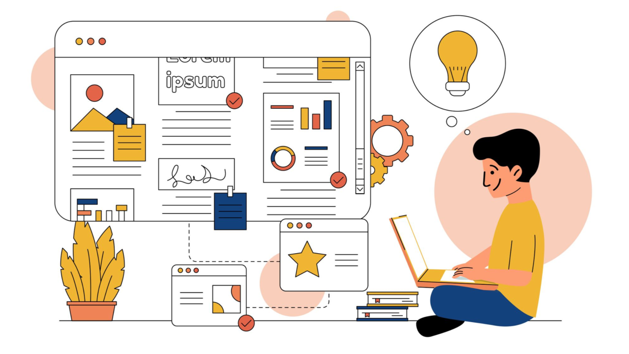 Read more about the article Designing the Future: Trends Shaping Graphic Design Today