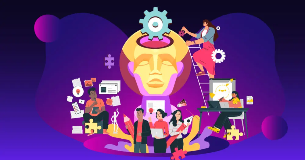 Read more about the article The Psychology of Design: How Colors and Shapes Influence Perception